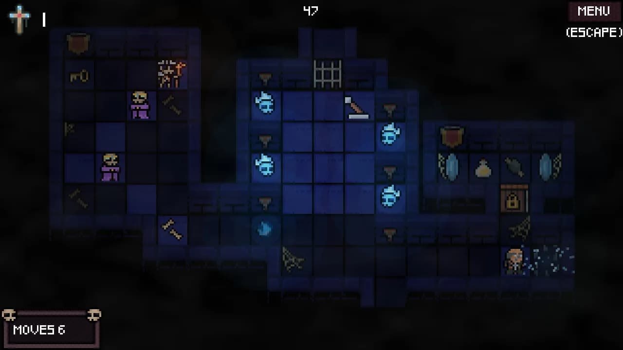 Dark Crypt görsel 6