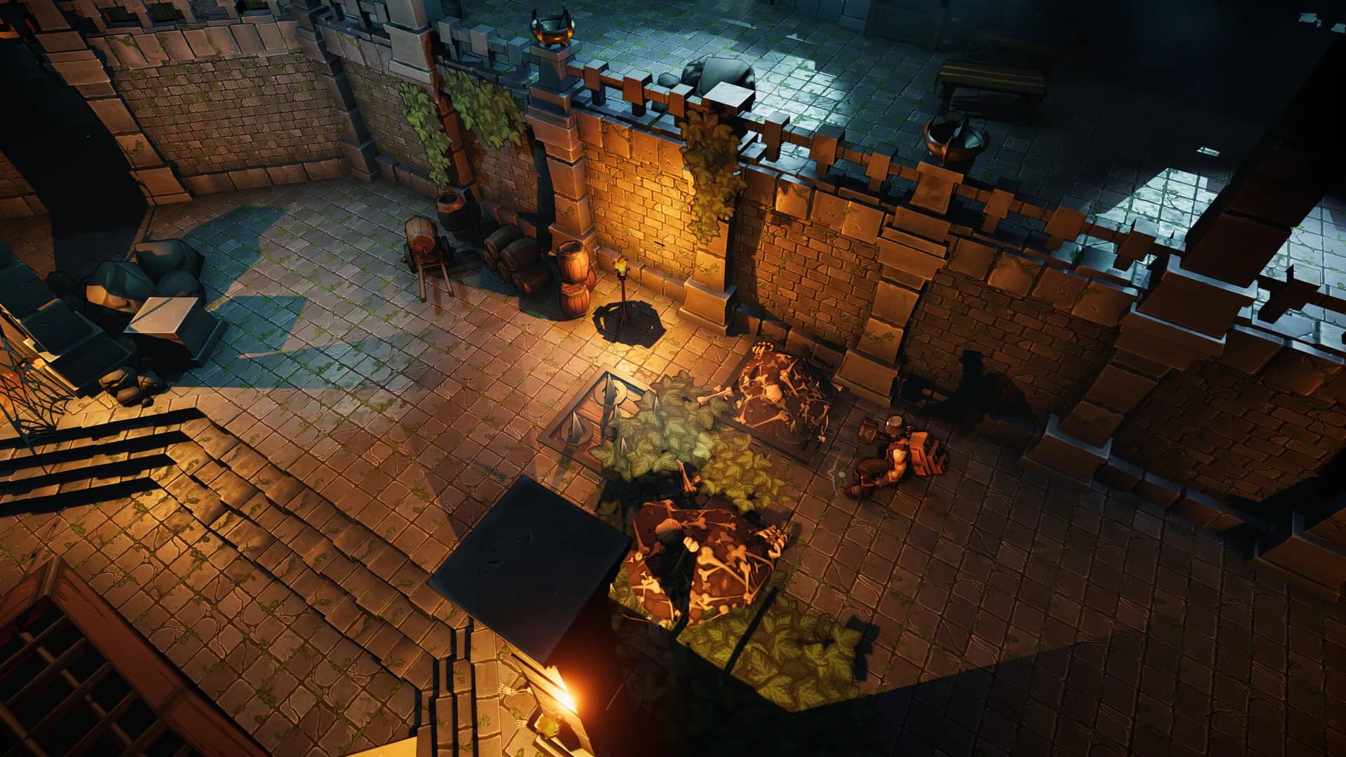 Dungeon Renovators görsel 9