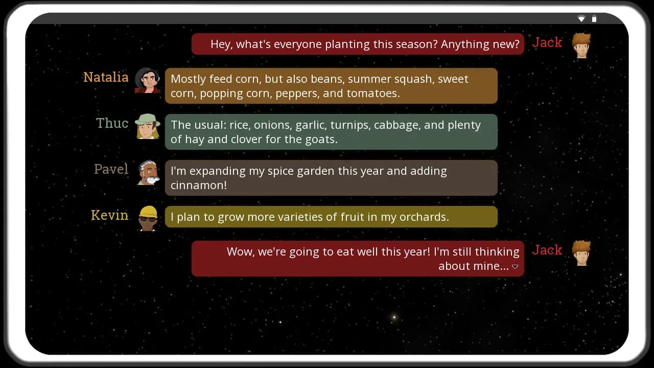 Space to Grow görsel 6