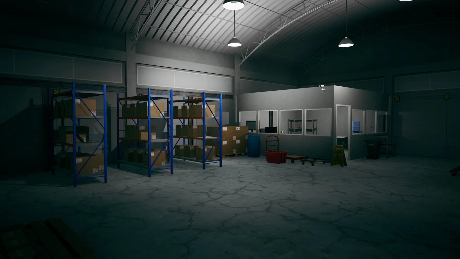 Women's Prison görsel 3