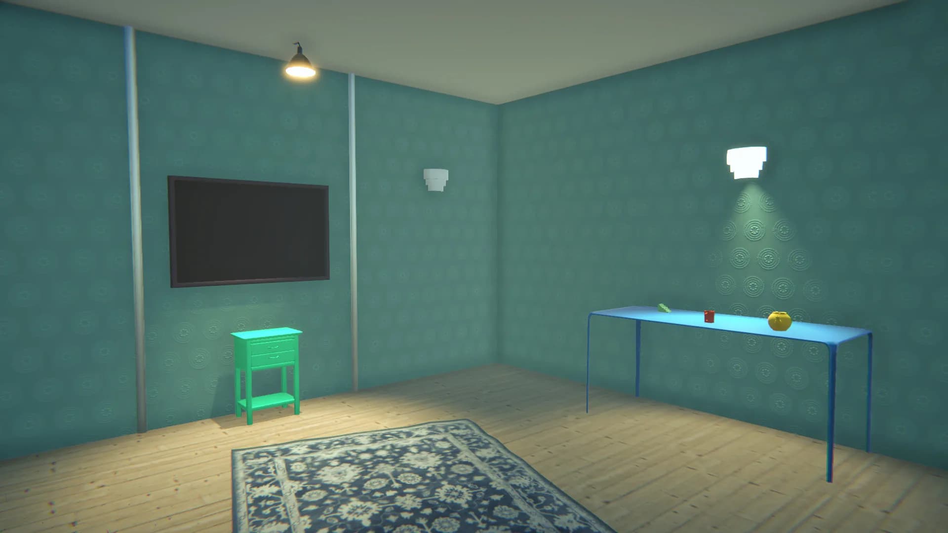 Ordinary Human Game görsel 3
