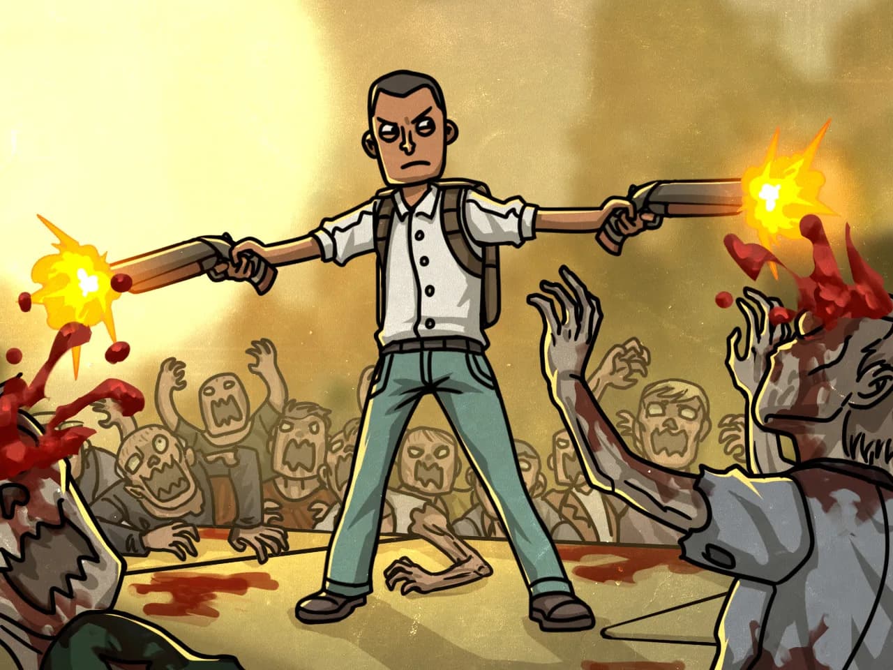 Zombie Quest görsel 11