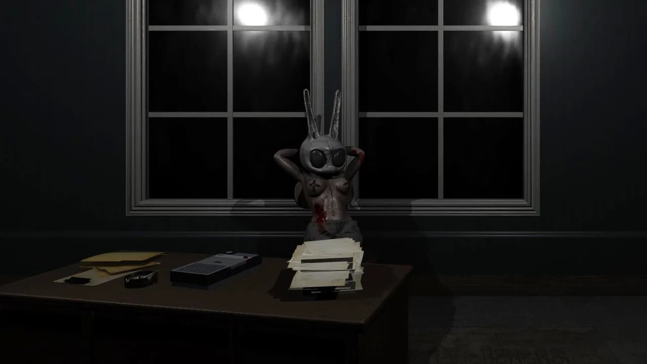 Lost Alone Ep.1 - Sorellina görsel 5