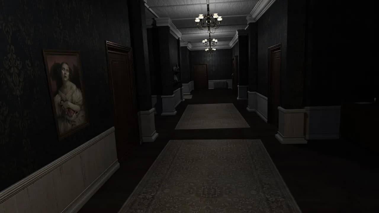 Lost Alone Ep.1 - Sorellina görsel 6