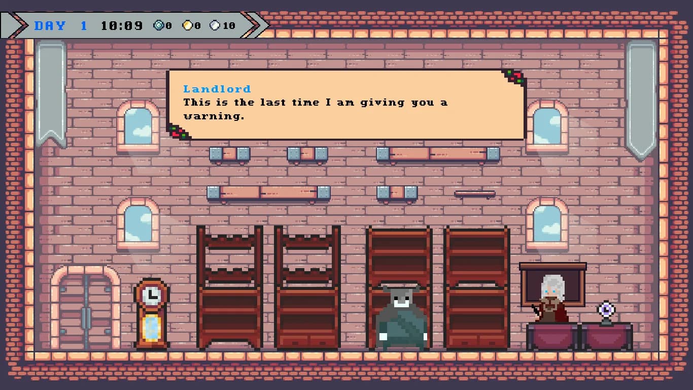 Merchant's Game görsel 3
