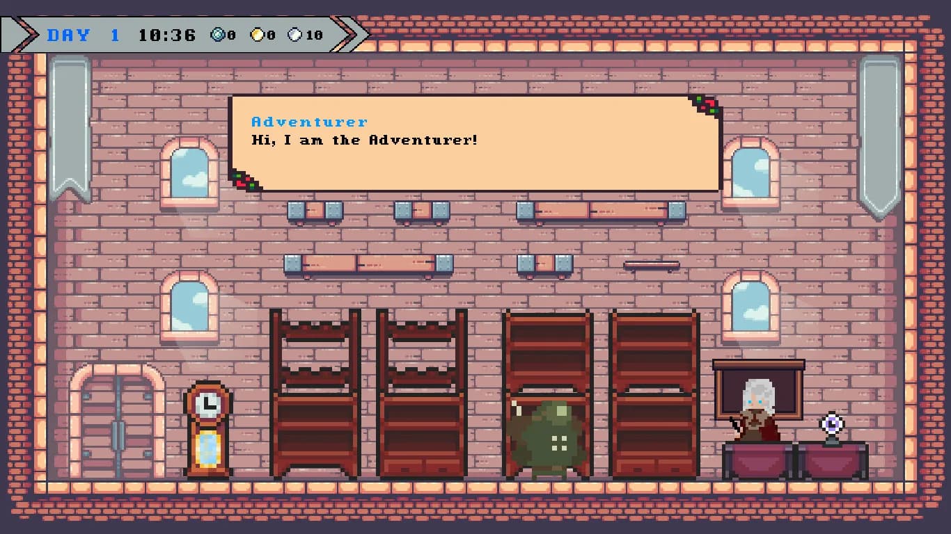 Merchant's Game görsel 4