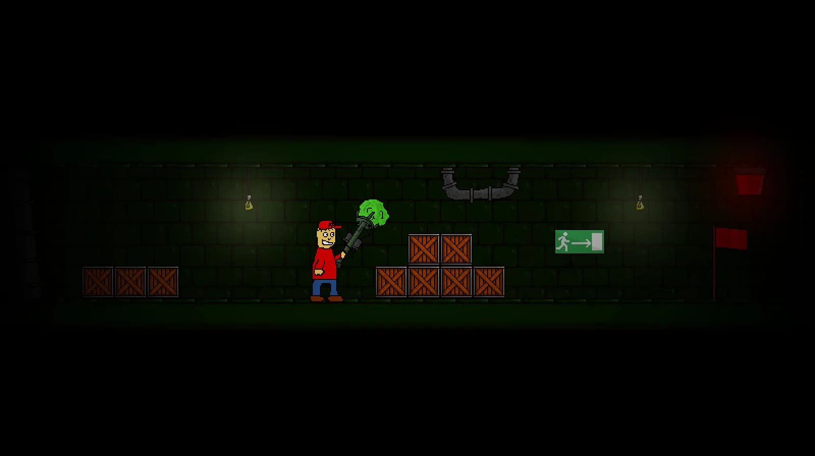 Mystery Chamber Forever görsel 9