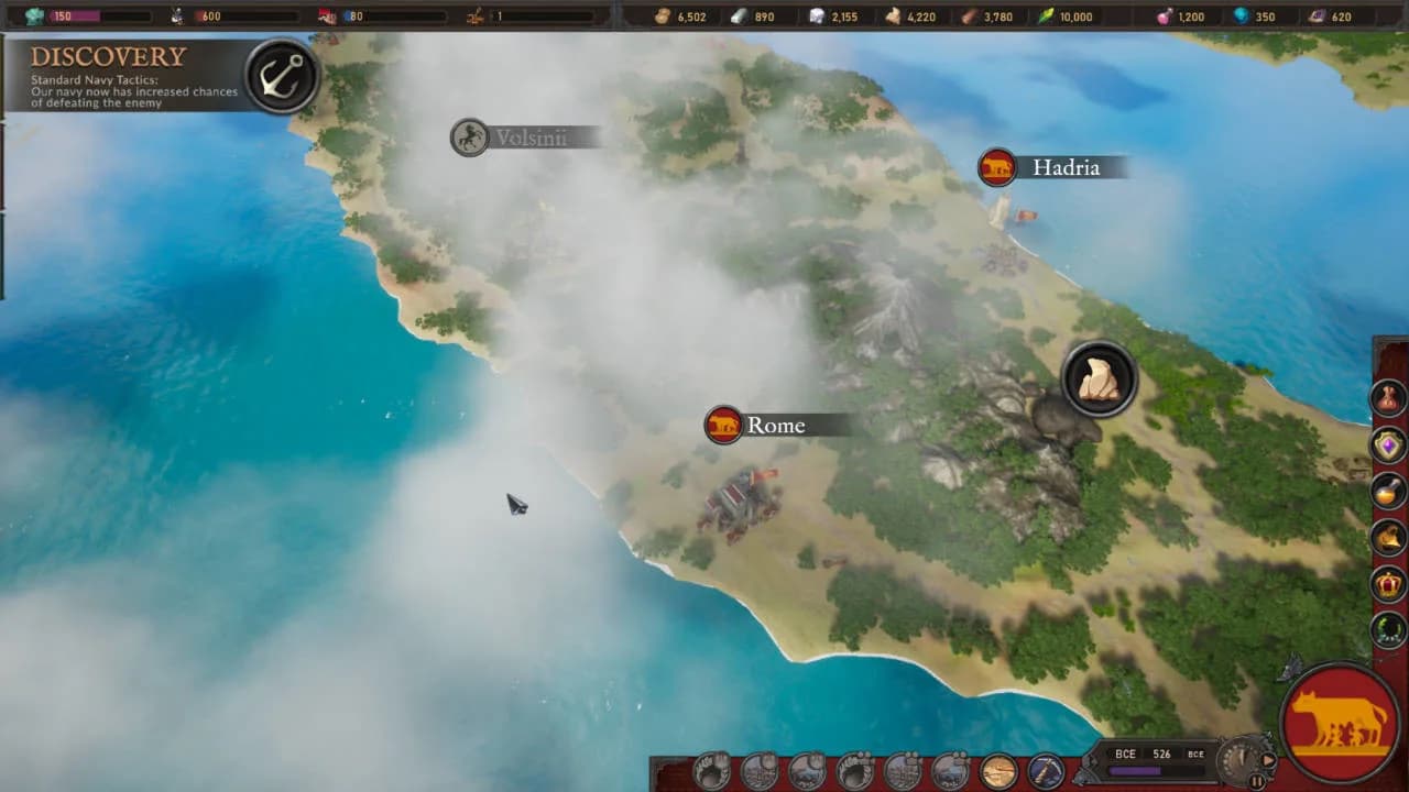 Imperium BCE görsel 2