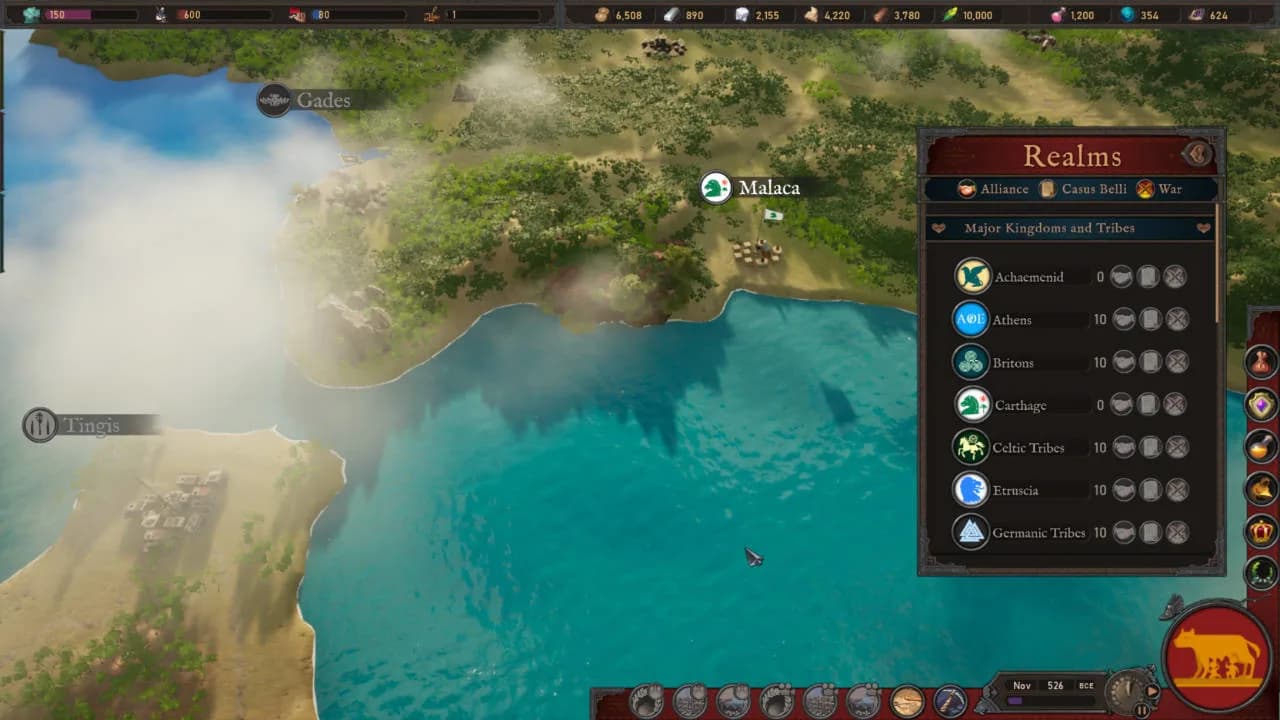 Imperium BCE görsel 3