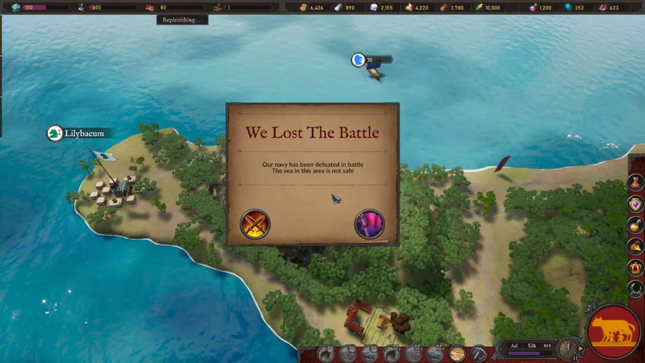 Imperium BCE görsel 14
