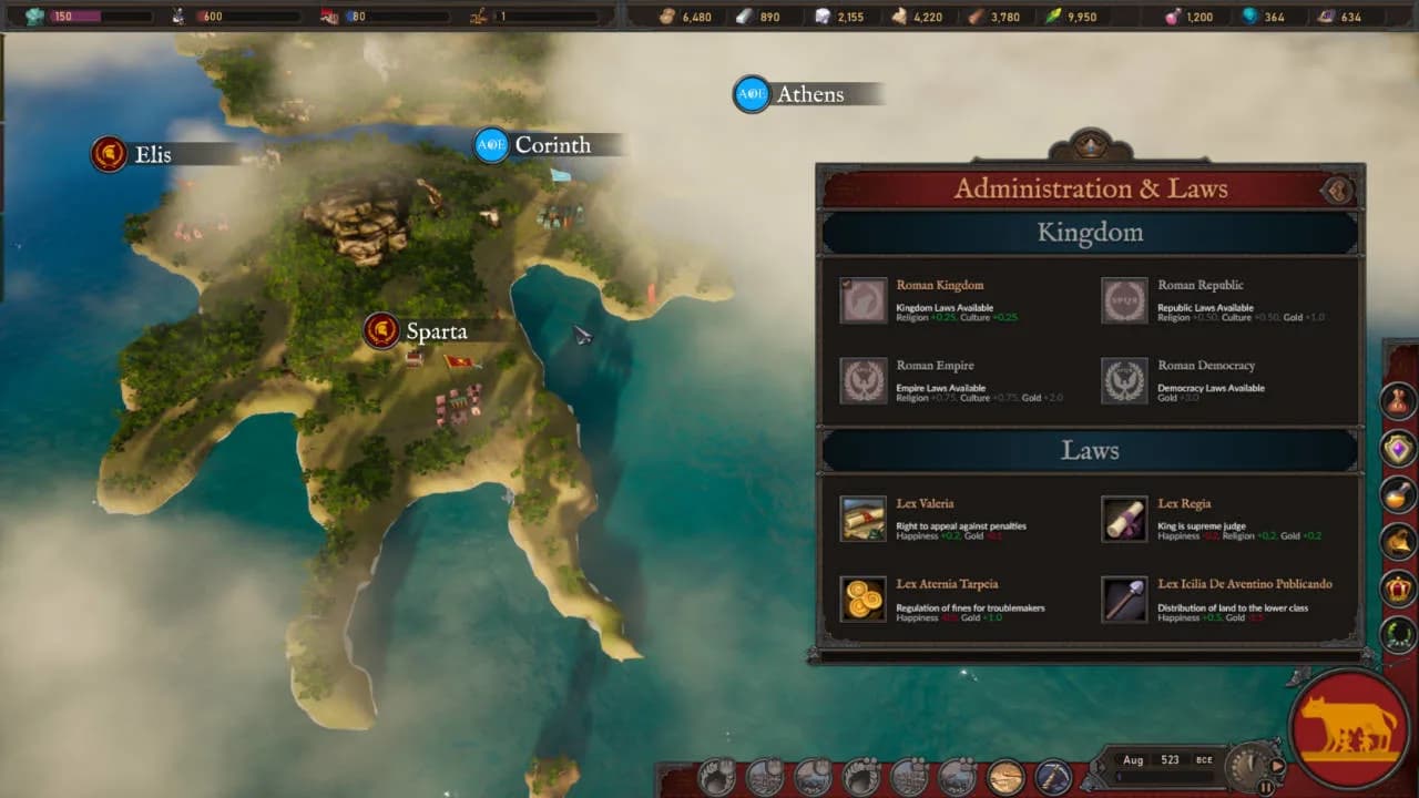 Imperium BCE görsel 8