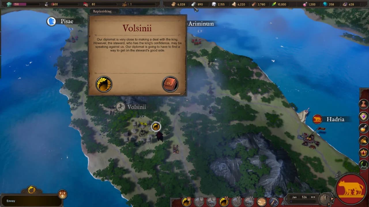 Imperium BCE görsel 11