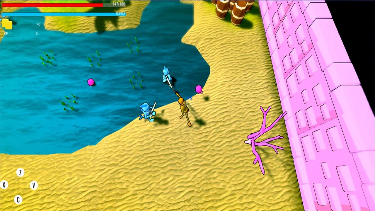 Dungeon Conqueror görsel 2