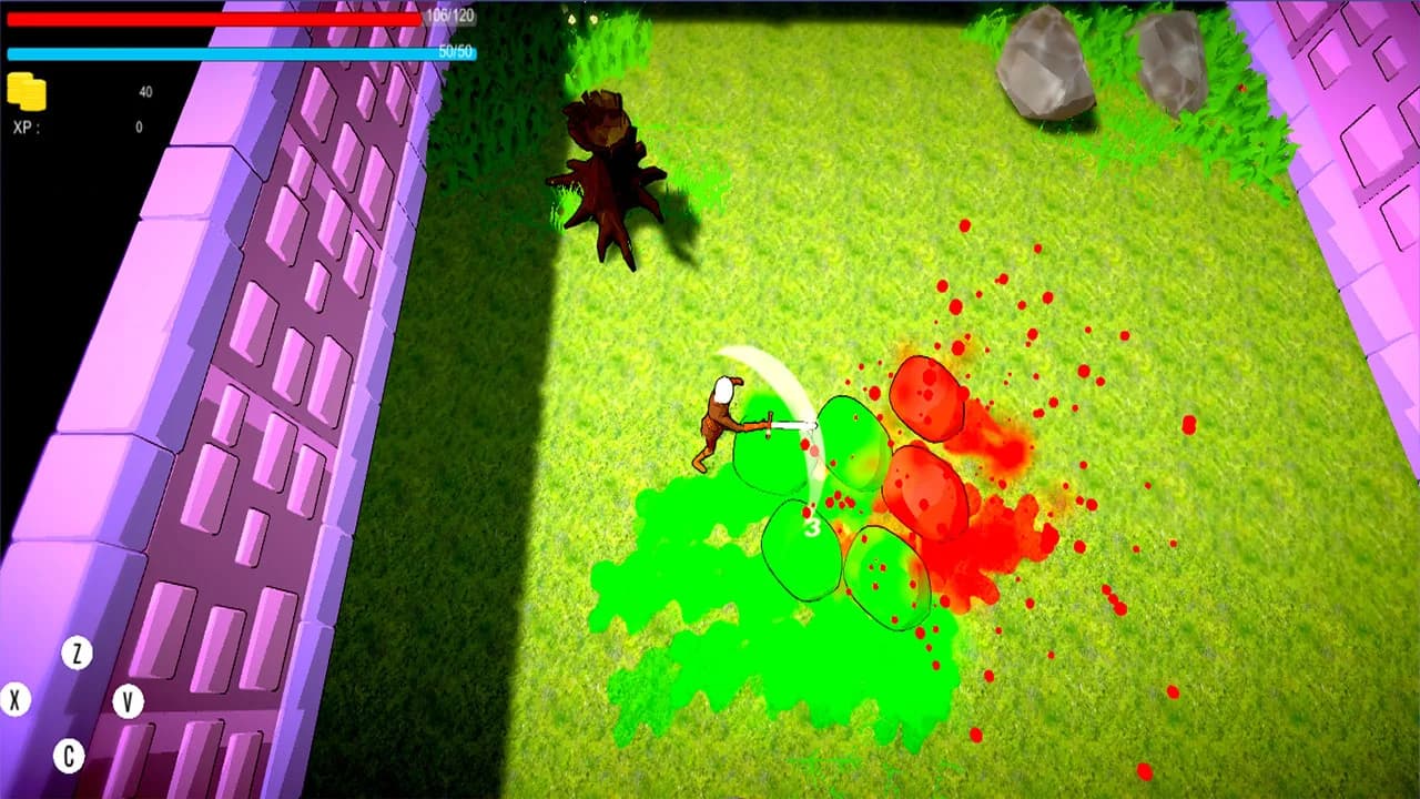 Dungeon Conqueror görsel 4