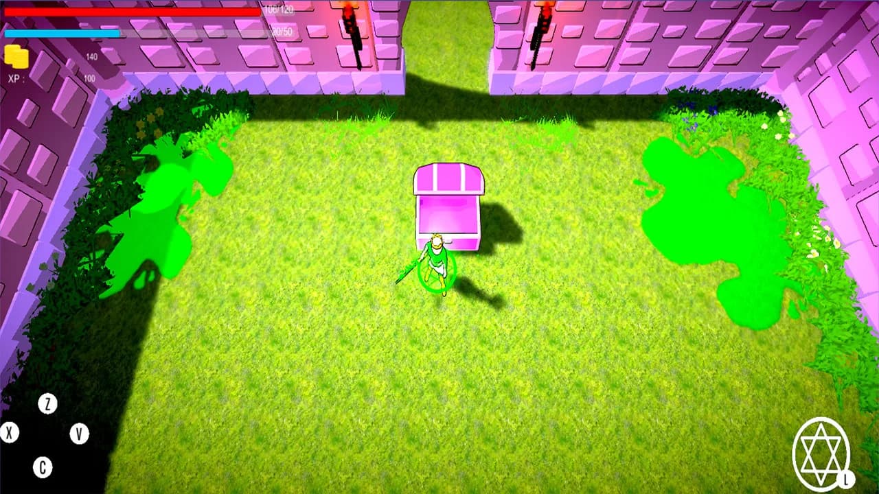 Dungeon Conqueror görsel 7