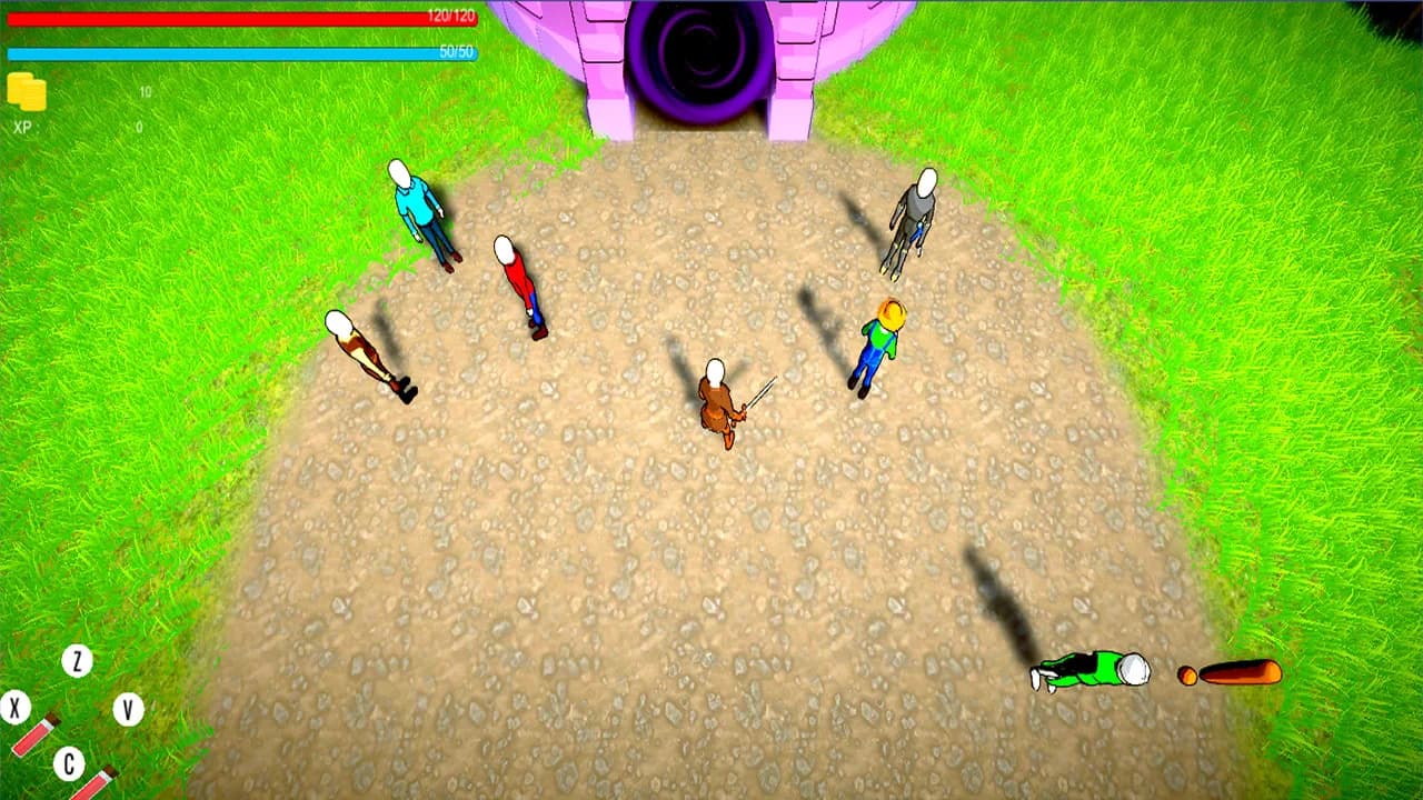 Dungeon Conqueror görsel 8