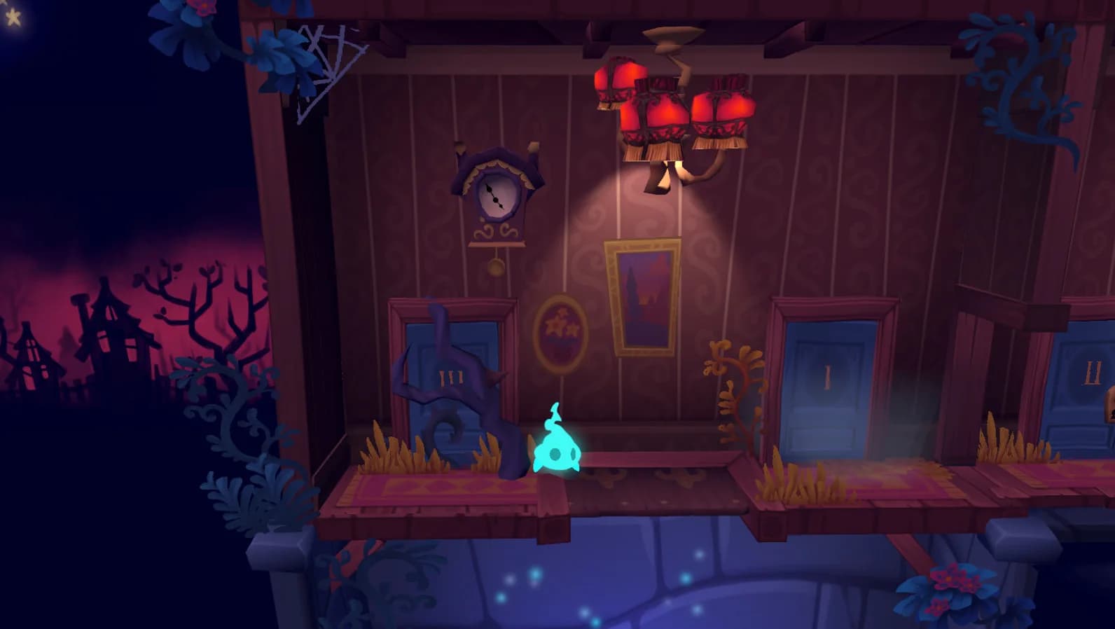 Fantasma Ville görsel 2