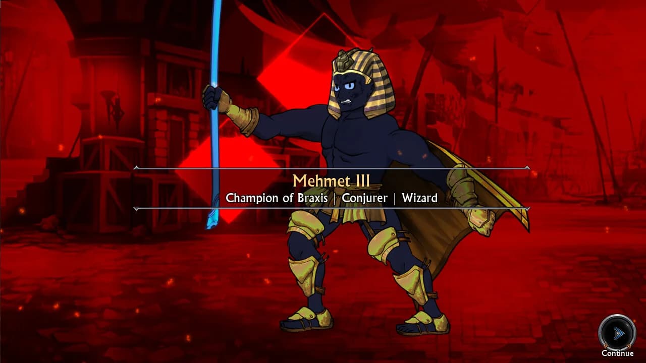 Swords and Sandals Immortals görsel 14