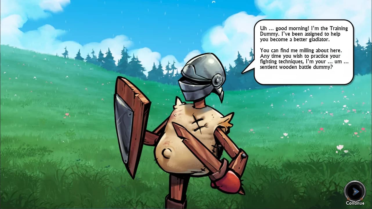 Swords and Sandals Immortals görsel 8