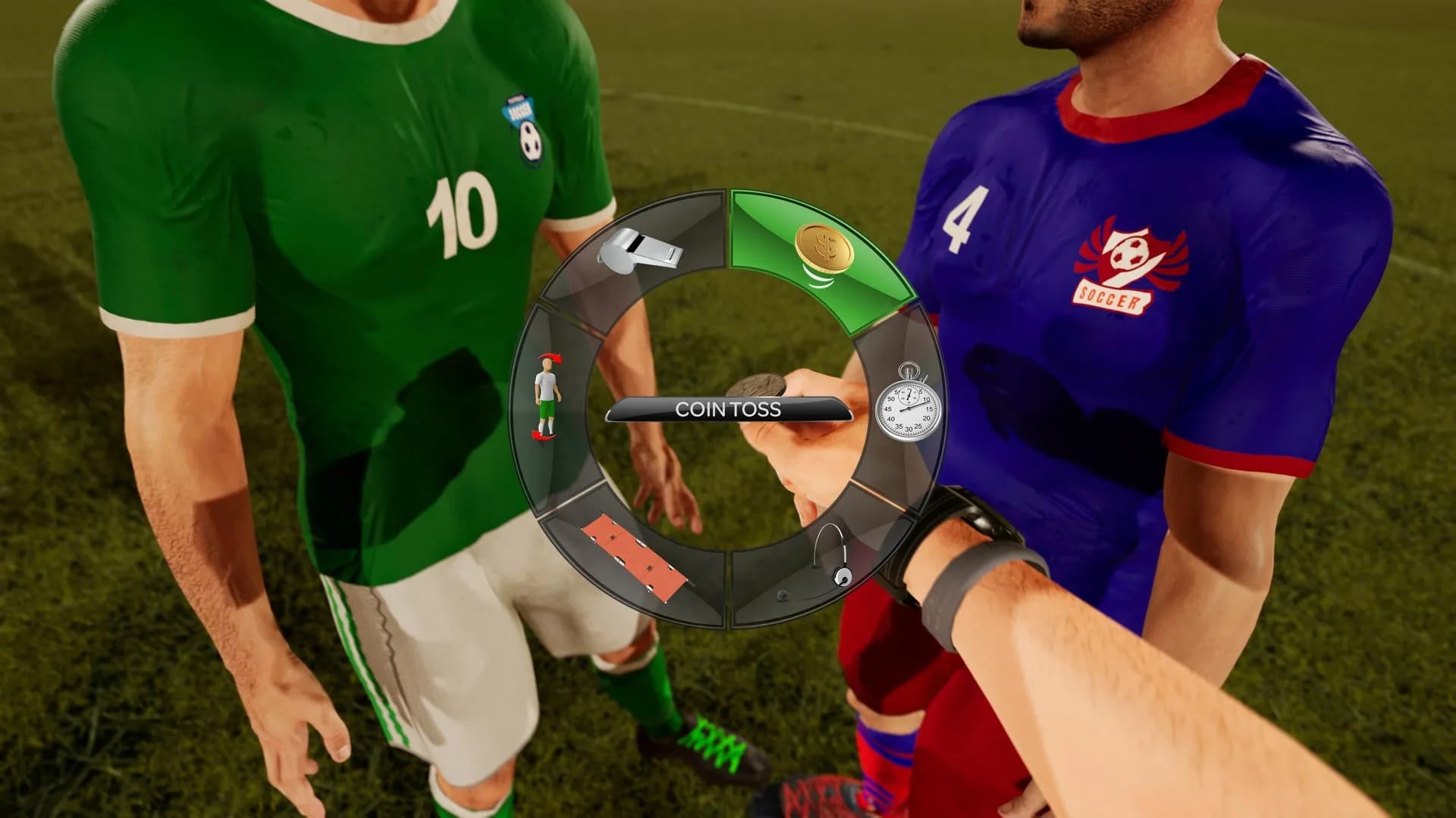 Referee Simulator görsel 2