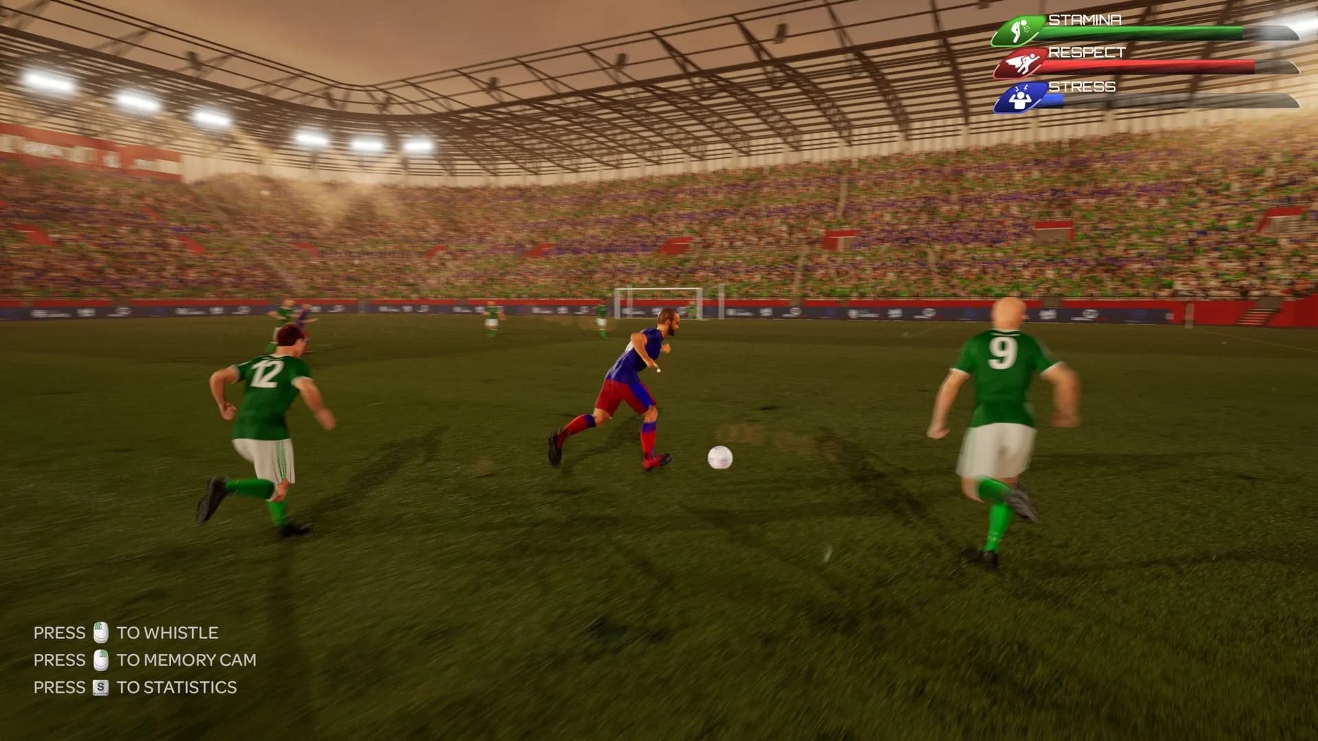 Referee Simulator görsel 3