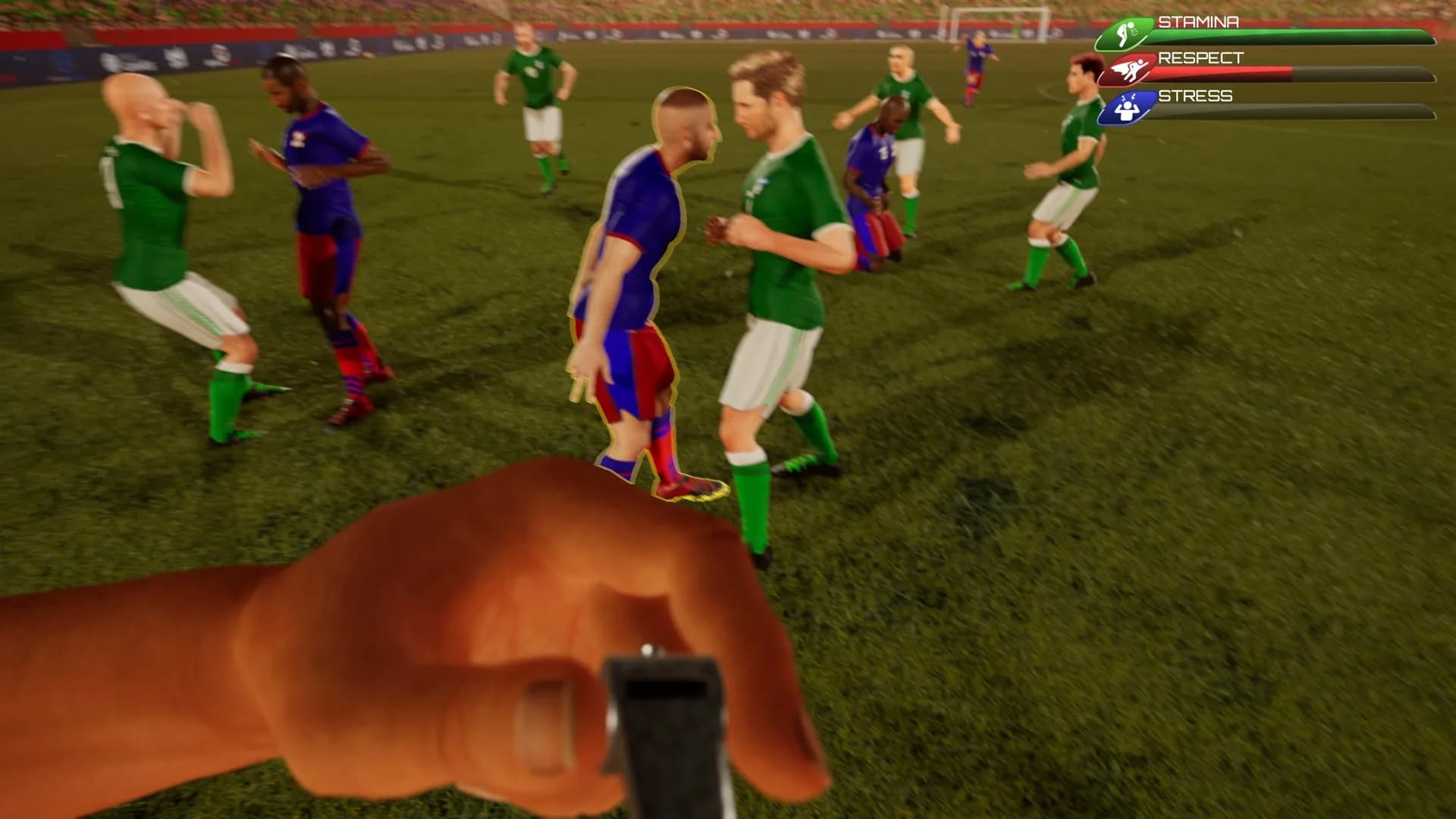 Referee Simulator görsel 12