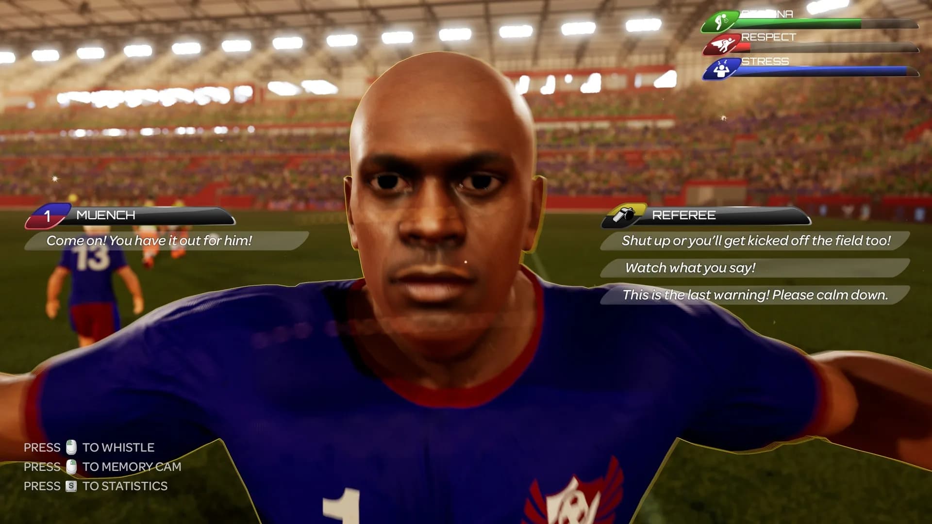 Referee Simulator görsel 14