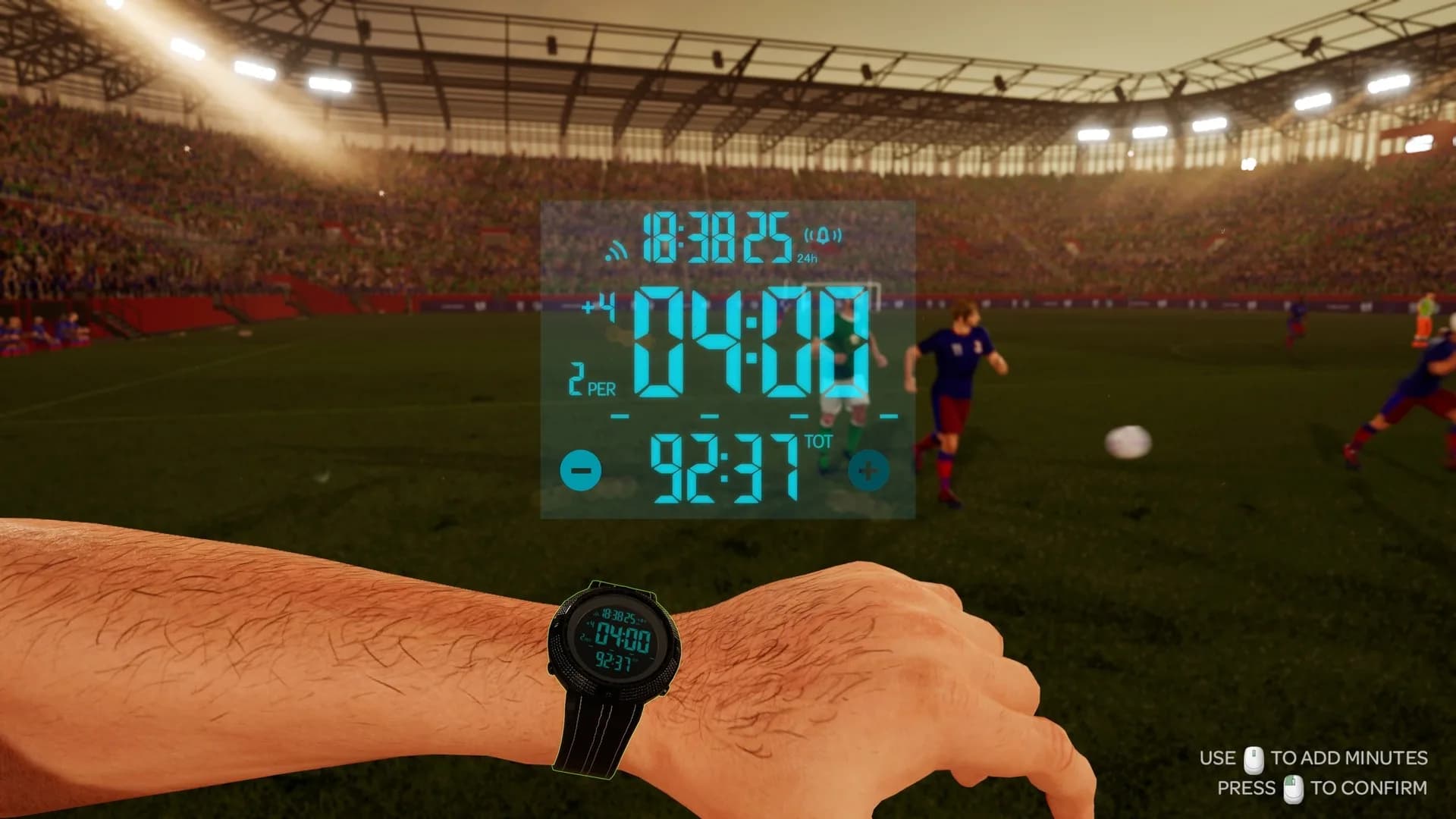 Referee Simulator görsel 15