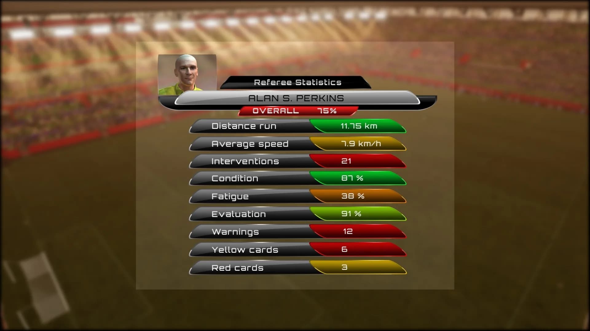 Referee Simulator görsel 17