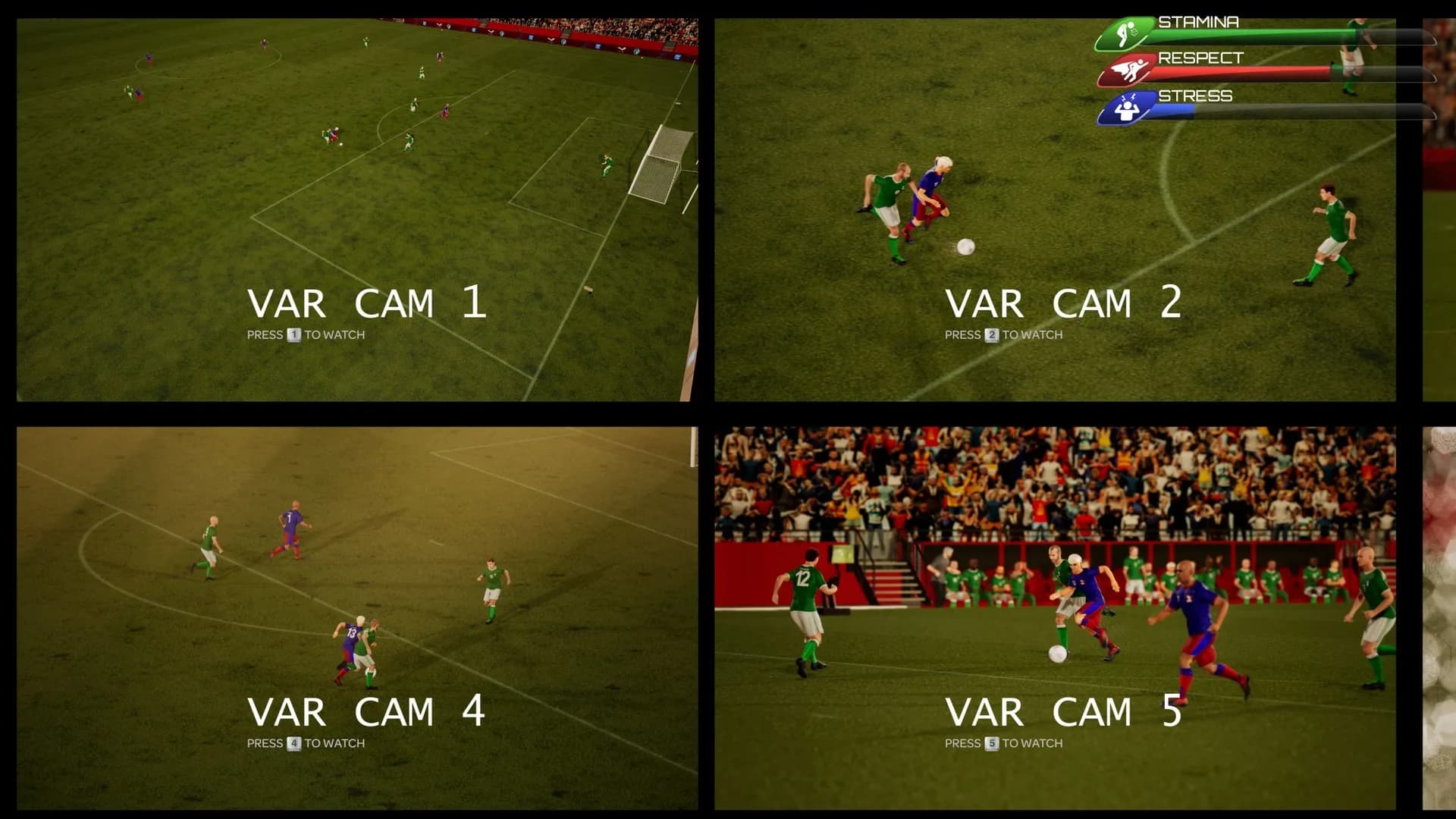 Referee Simulator görsel 5