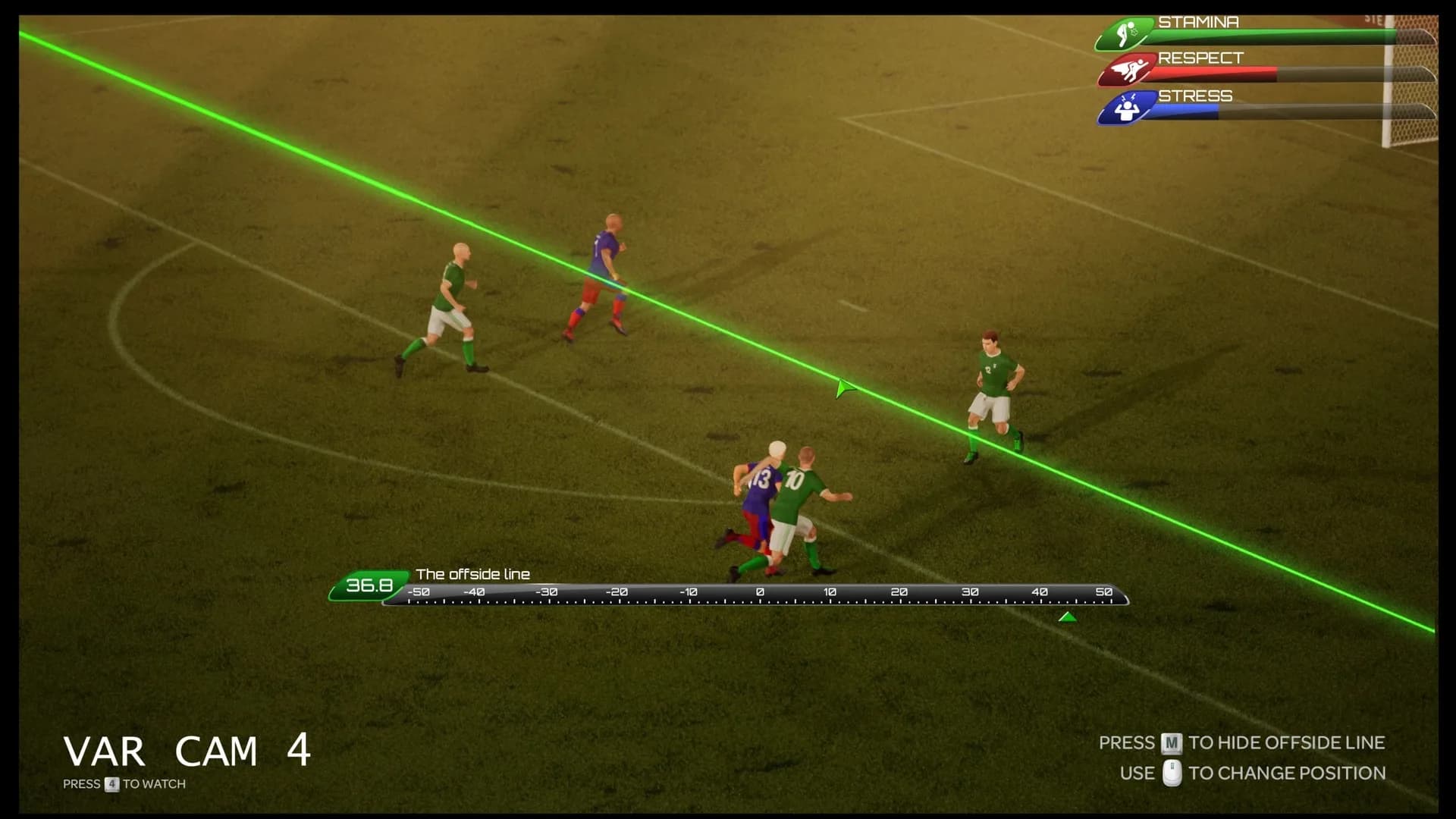 Referee Simulator görsel 6