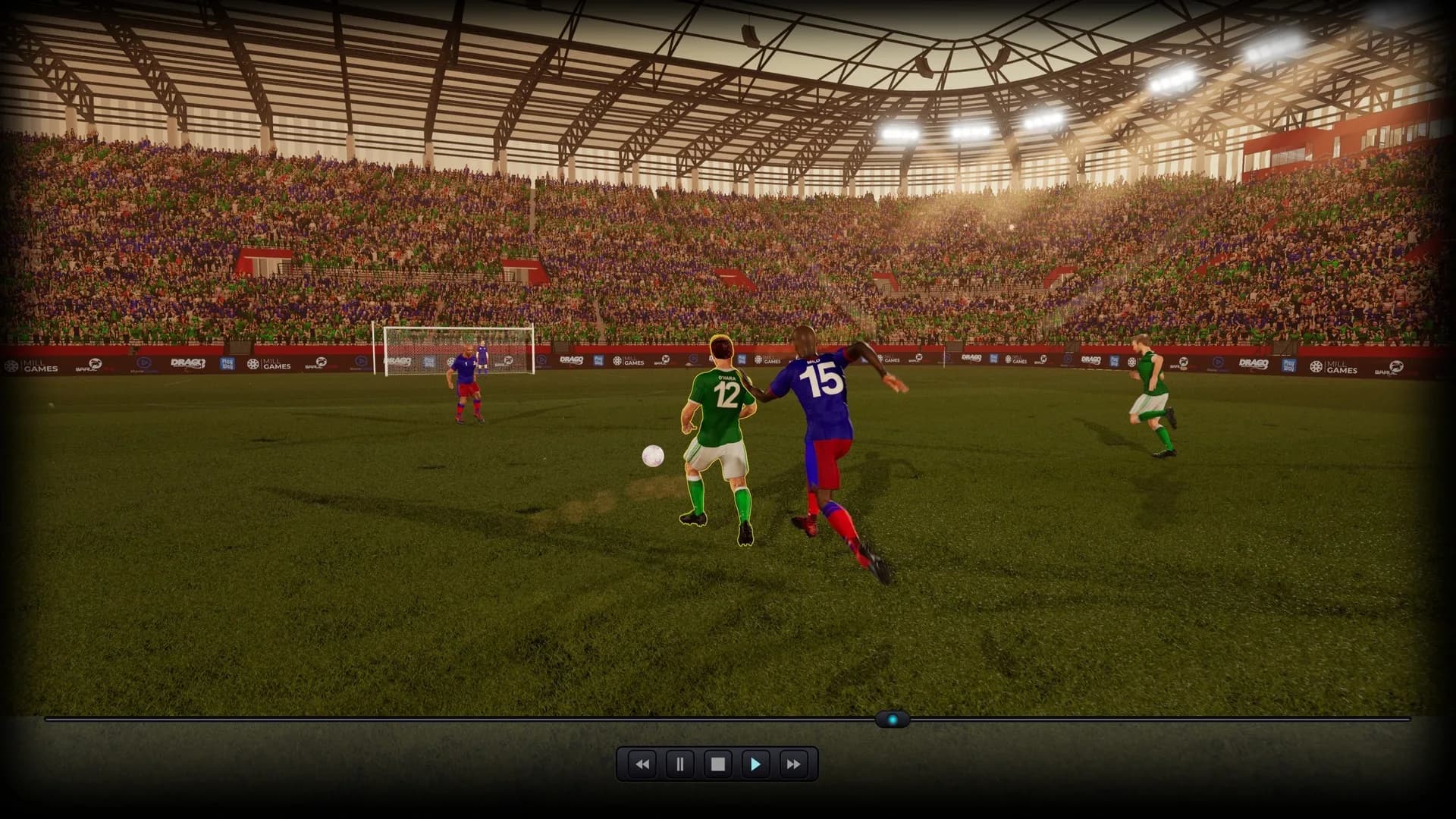 Referee Simulator görsel 8