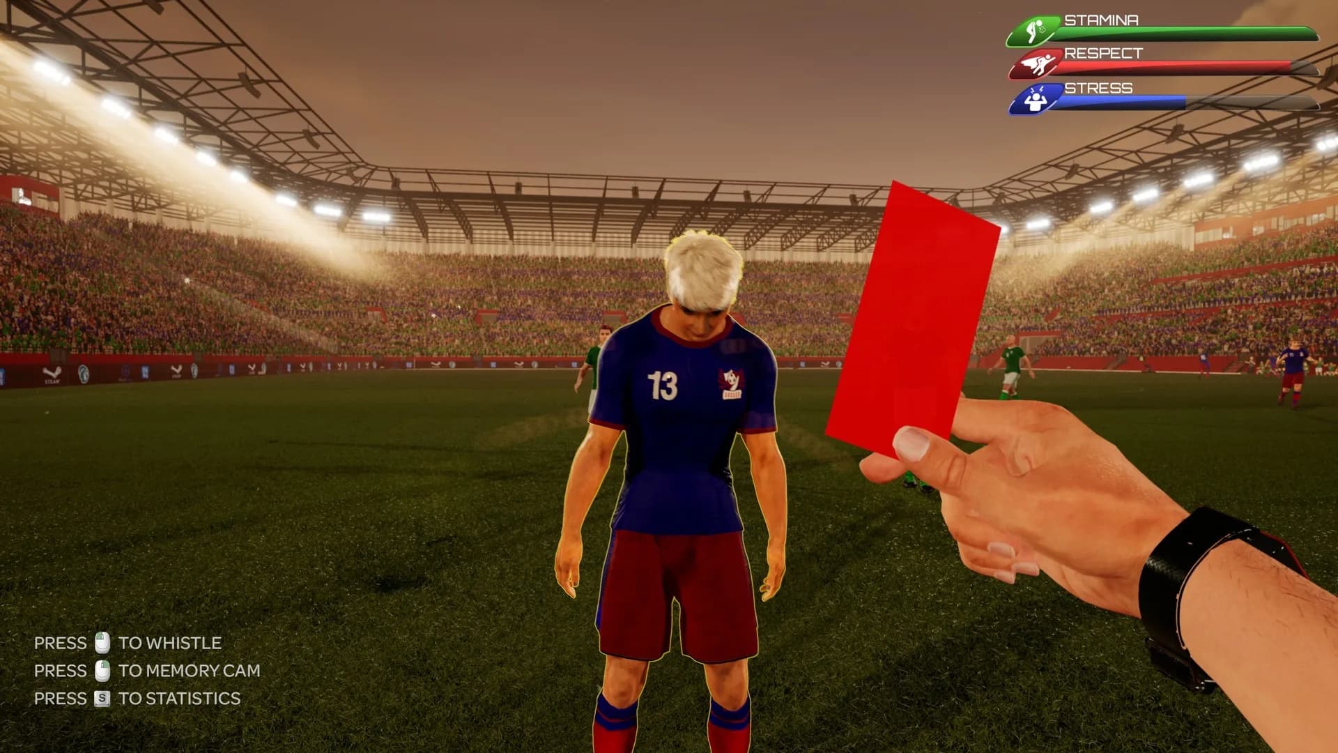 Referee Simulator görsel 10