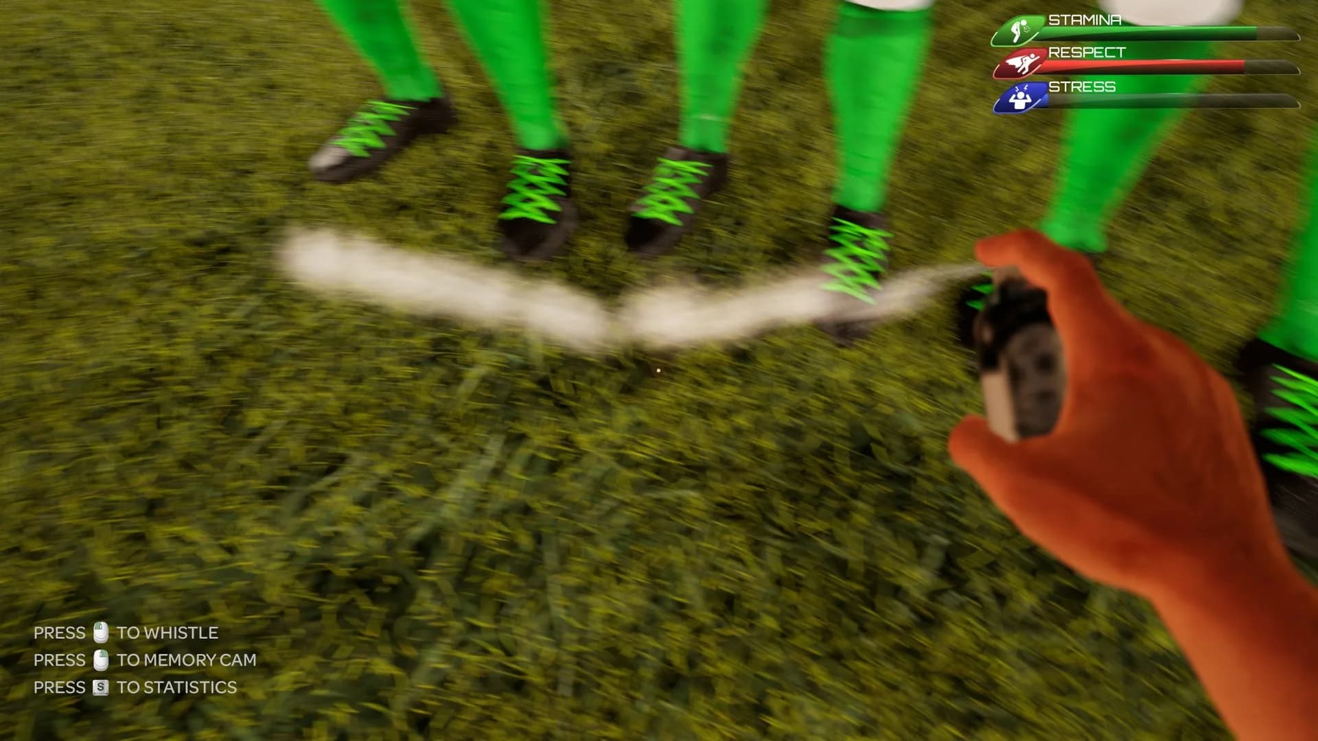 Referee Simulator görsel 11