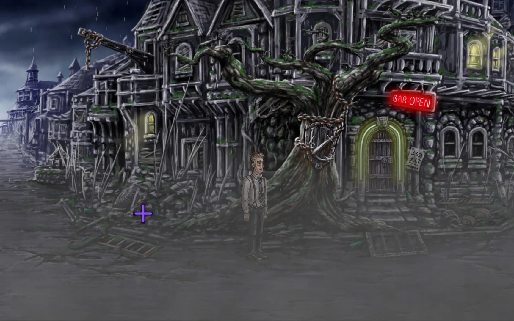 Vincent the Vampire görsel 4