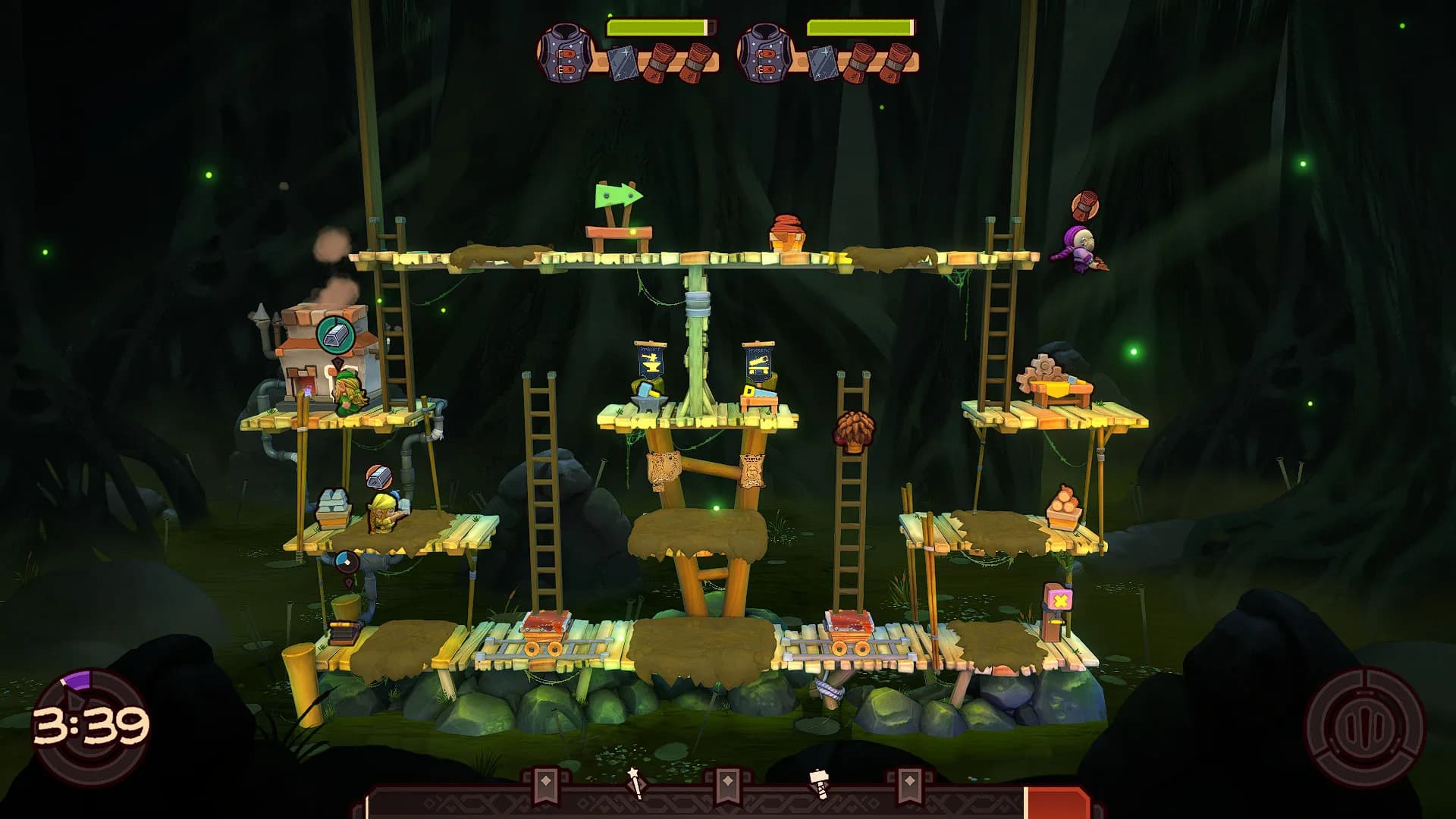 Dorfs: Hammers for Hire görsel 3
