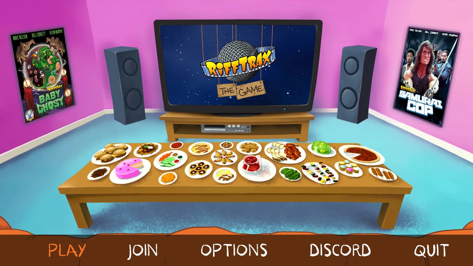 RiffTrax: The Game görsel 2
