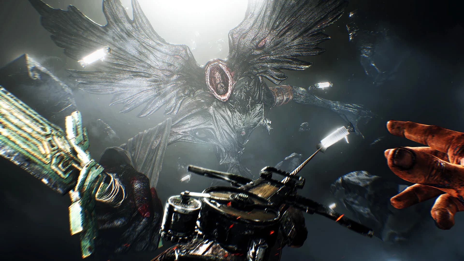 Skydance's BEHEMOTH görsel 2