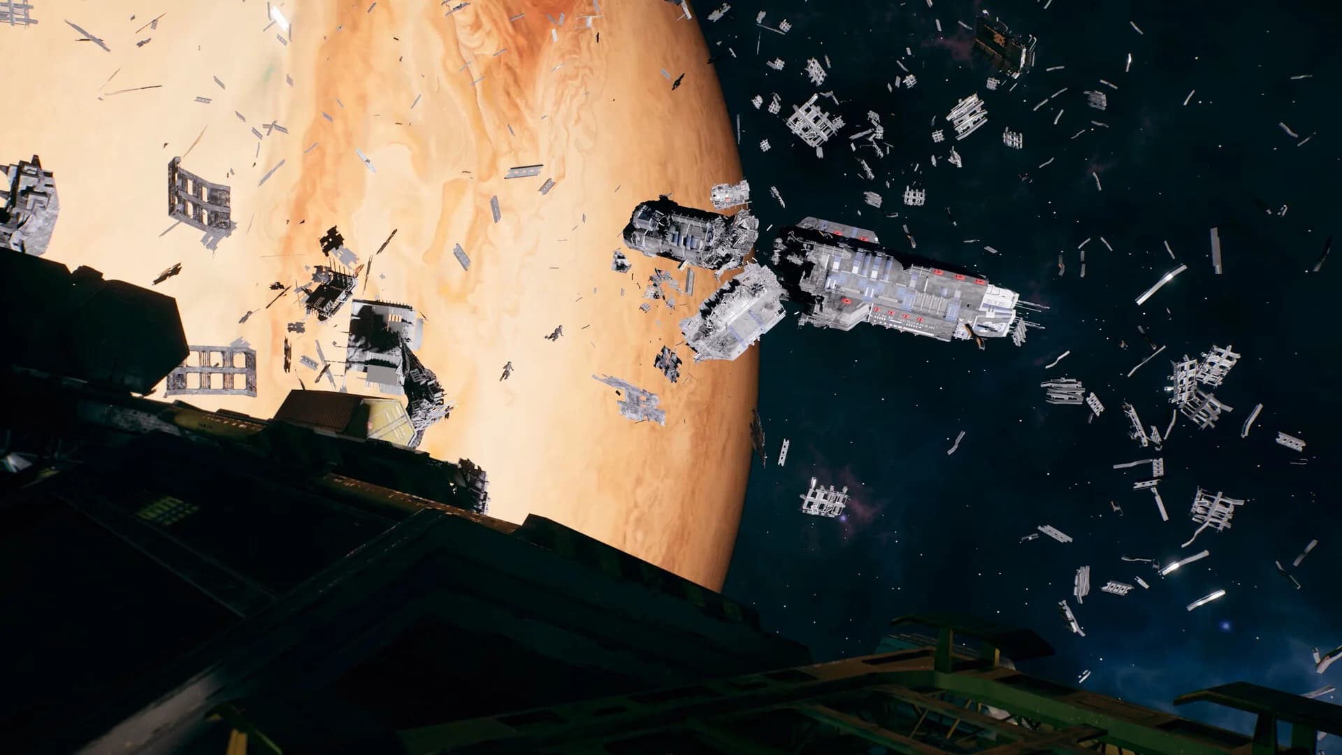 The Expanse: A Telltale Series görsel 2