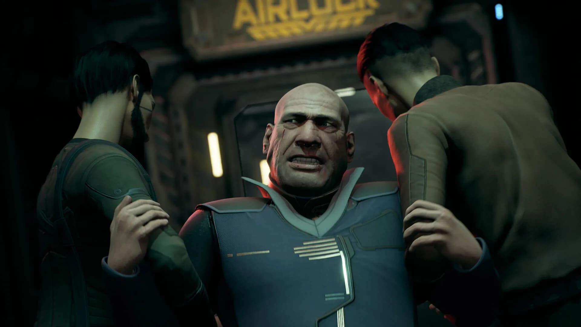 The Expanse: A Telltale Series görsel 5