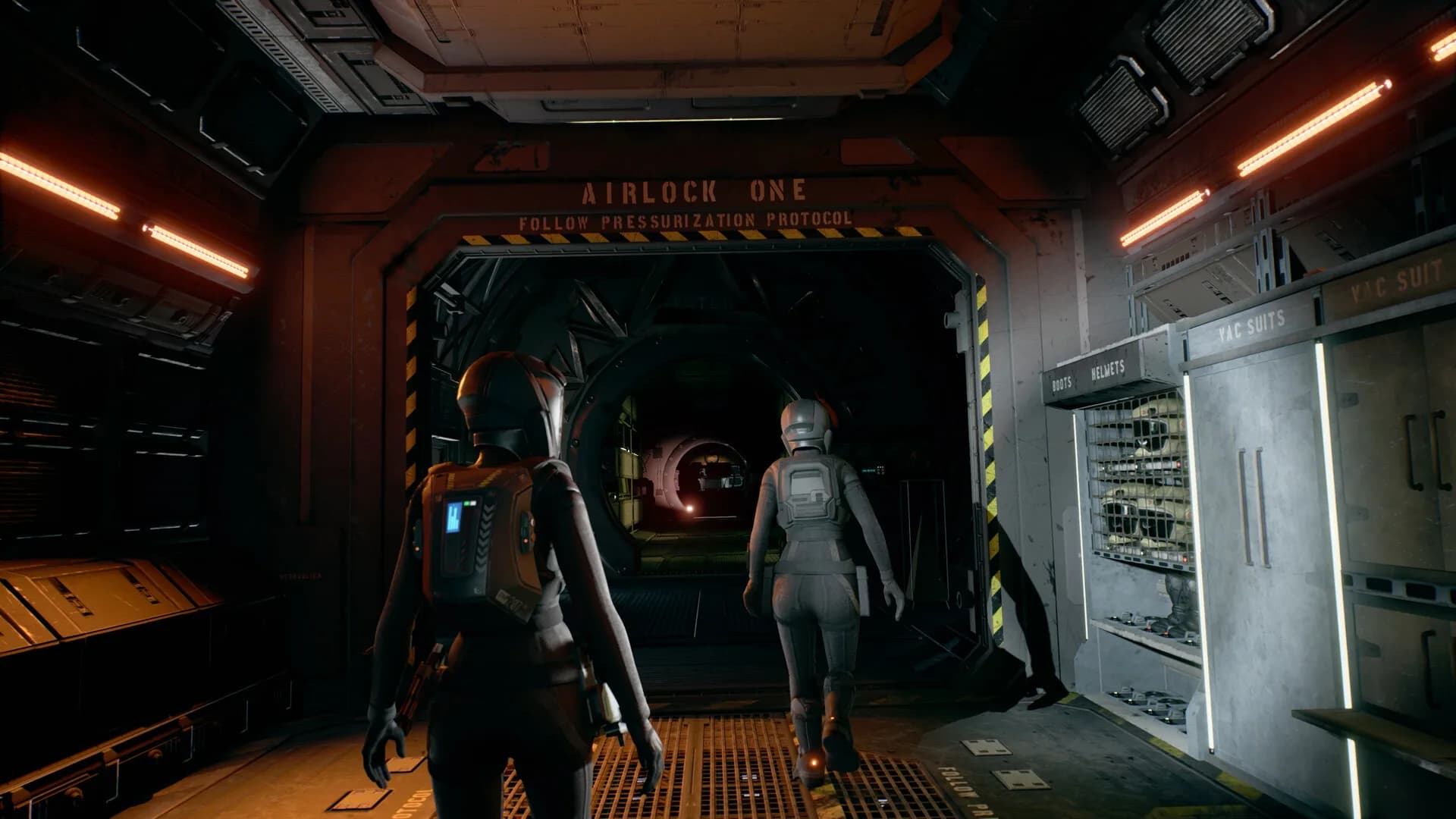 The Expanse: A Telltale Series görsel 7