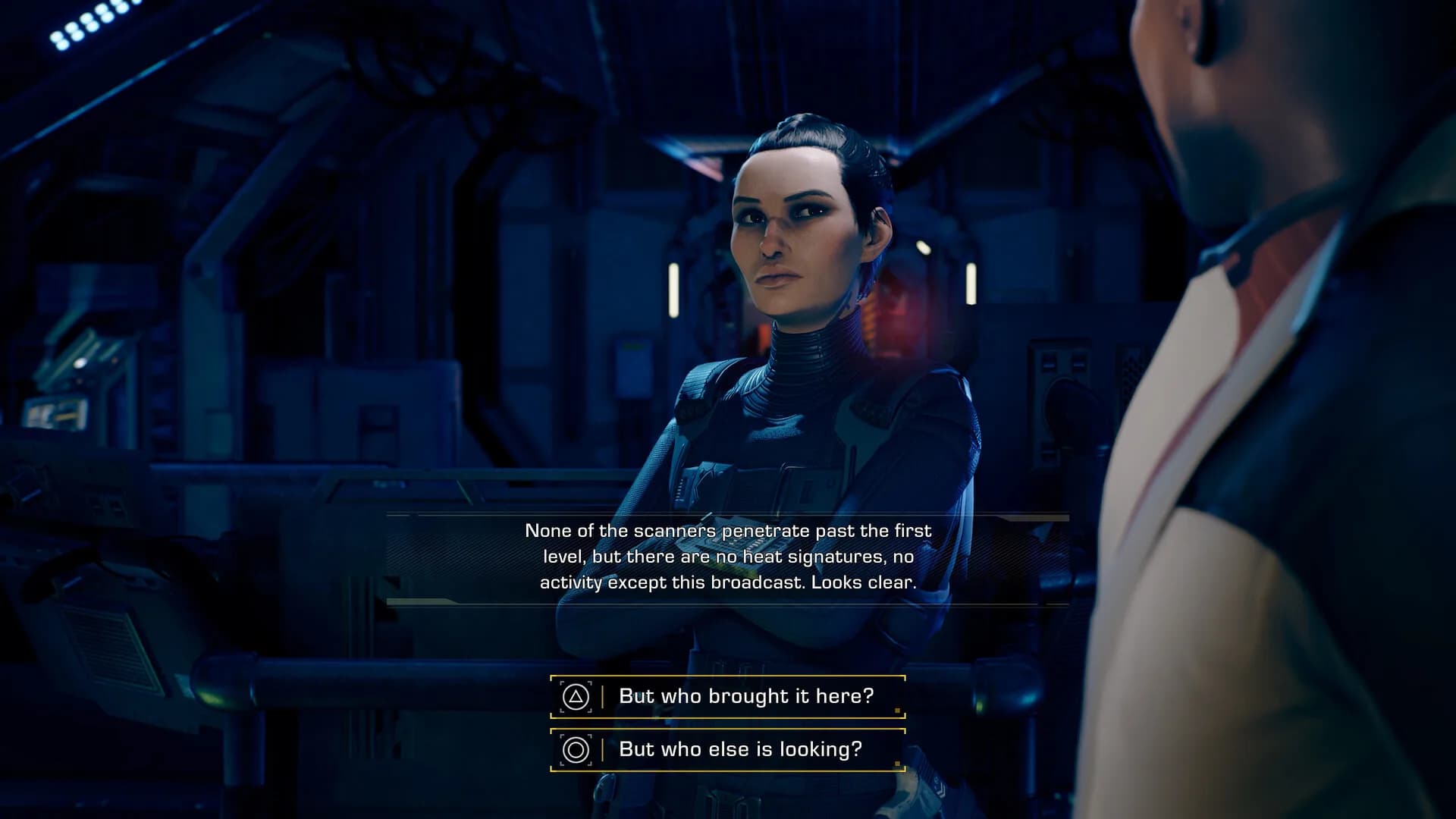 The Expanse: A Telltale Series görsel 8