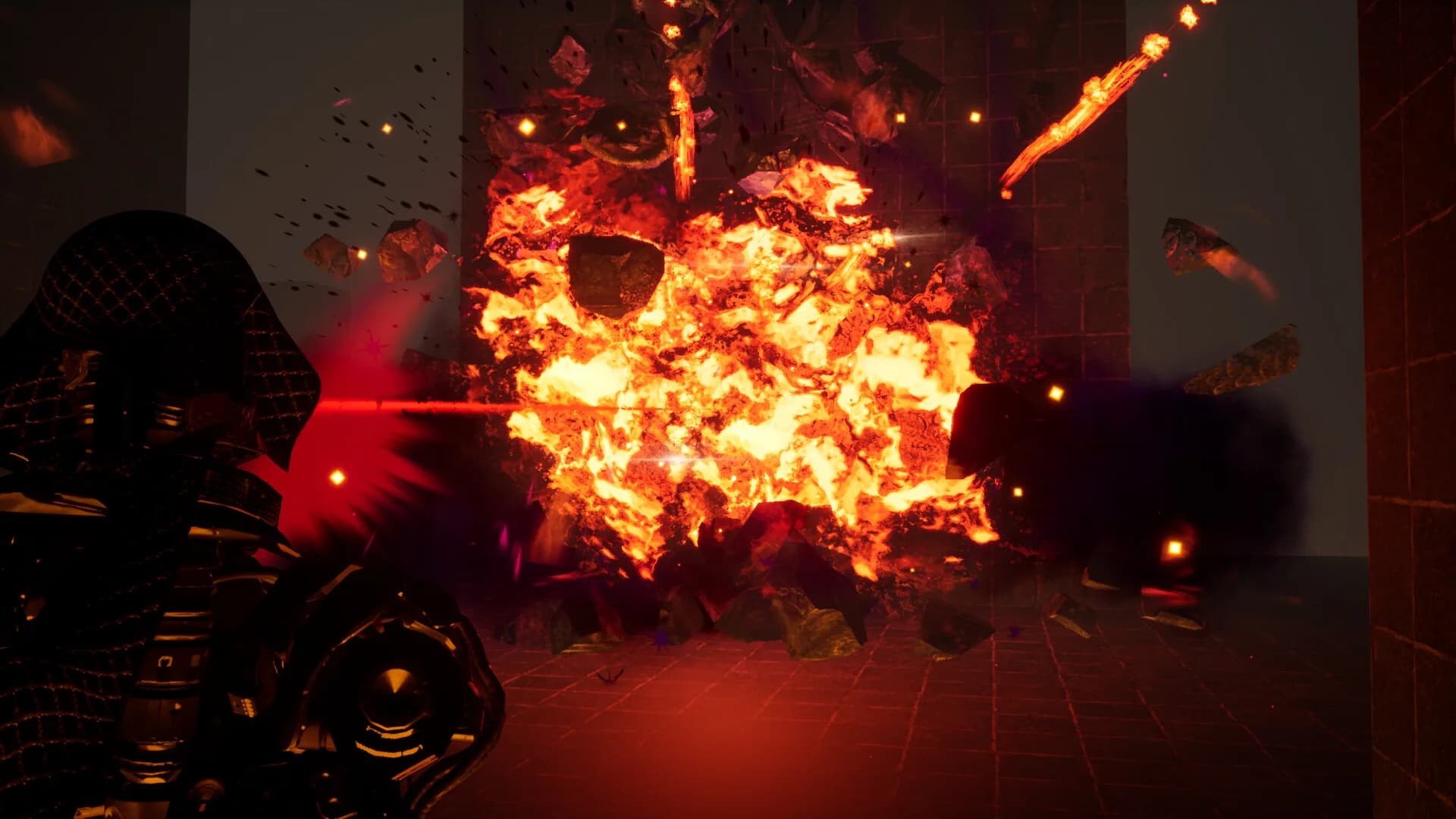 Running Robot Man 4 görsel 9