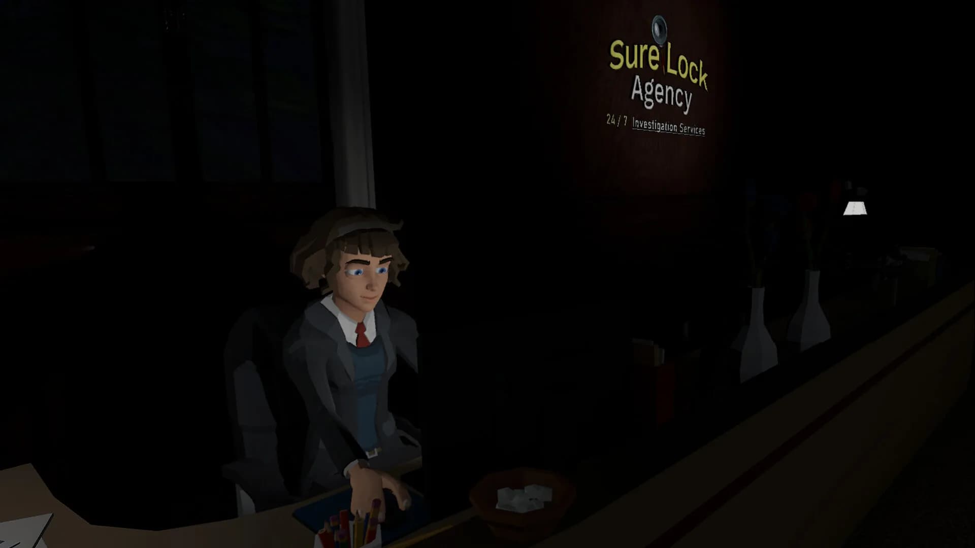 The Surelock Agency görsel 2