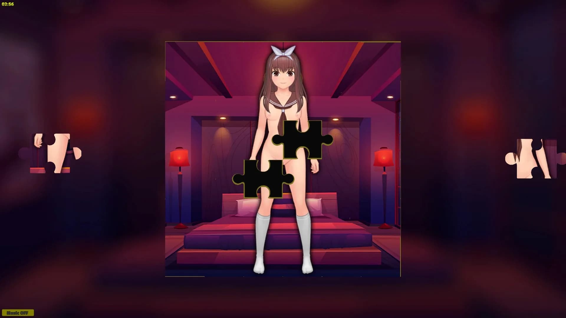 Hentai Jigsaw Girls 2 görsel 3