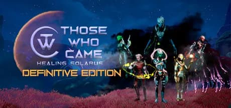 Those Who Came: Healing Solarus görsel 1