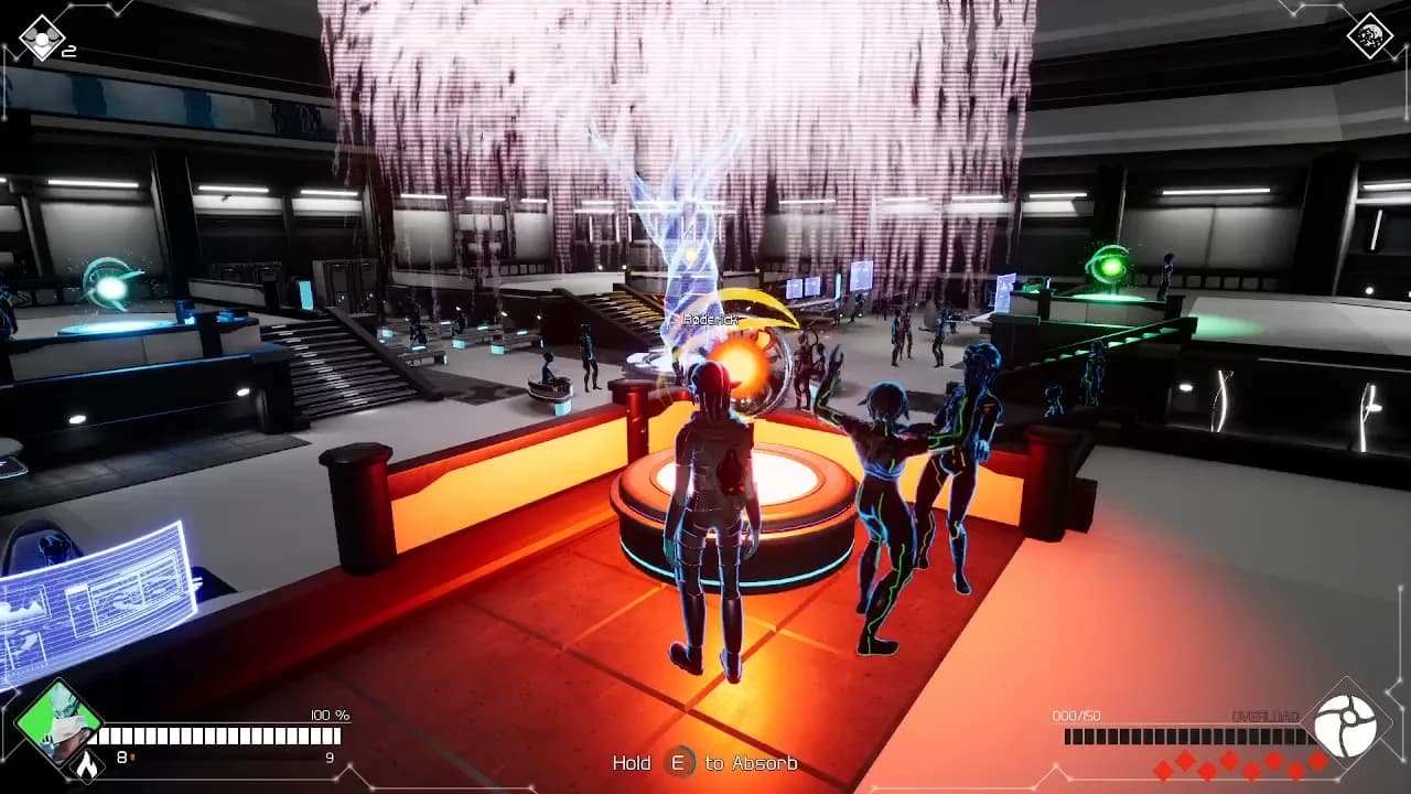 Those Who Came: Healing Solarus görsel 2