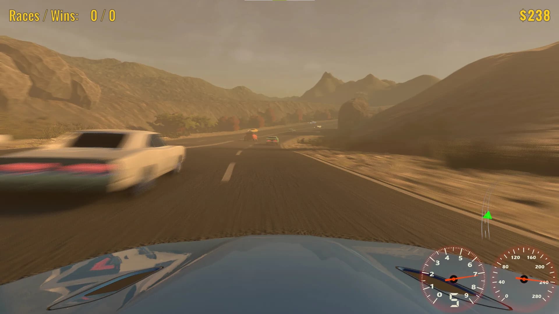 Traffic Chase görsel 2