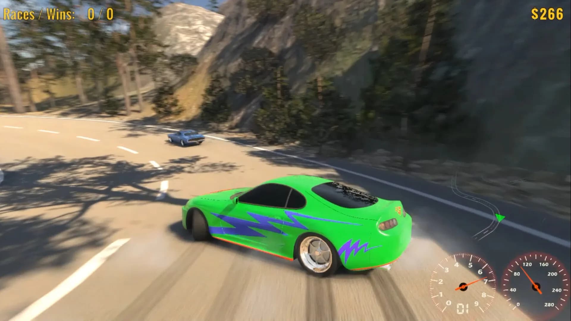 Traffic Chase görsel 4
