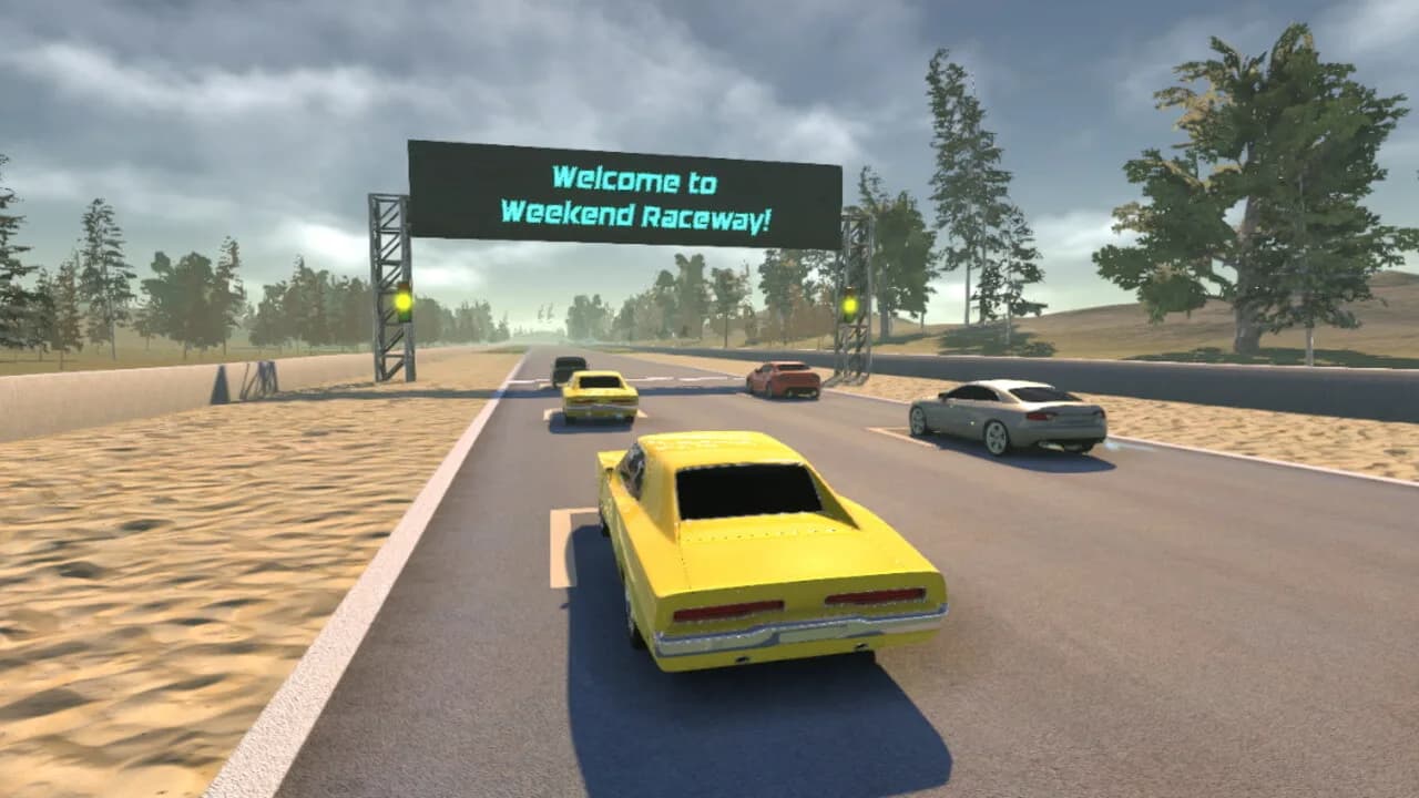 Traffic Chase görsel 9